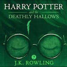 Another Must Listen From My Audibleapp Harry Potter And The Deathly Hallows Book 7 Deathly Hallows Book Audio Books Rowling Books