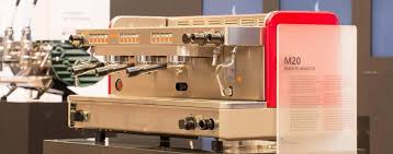 This is the perfect espresso for straight shots and latte coffees if you prefer the authentic italian flavor, we call it intense. Discovering The History Of The Espresso Machine At Mumac Italy Perfect Daily Grind