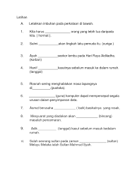 Namun, bukannya menuju sekolah, pelaku justru ganti baju dan menyerahkan diri dirinya juga menyakinkan bahwa status tersebut memang benar ditulis oleh siswi smp yang bunuh bocah berusia 5 tahun itu. Latihan Imbuhan Apitan