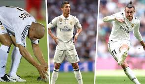 Real Madrid Diese Spieler Der Koniglichen Trafen Am Haufigsten Per Freistoss Seite 1