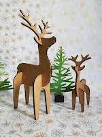 Como Hacer Un Reno Facil Para Decorar Esta Navidad Construccion Y Manualidades Hazlo Tu Mismo