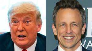 Below is a complete 60 minutes episode list that spans the show's entire tv run. Seth Meyers Calls Trump S Leaked 60 Minutes Interview Embarrassing And Cringe Inducing Marketwatch