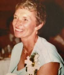 June Ross (nee Meyer)