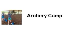 Specialty Summer Camp – Archery