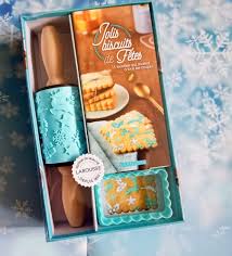 Jolis Biscuits De Fetes Biscuit De Noel Jolis Petits Gateaux Fete