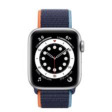 It appears when you go to buy a solo loop on its site. Apple Watch Silver Aluminum Case With Sport Loop Price In Lagos Nigeria