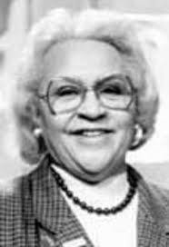 WMU alum Barbara Lett Simmons, nationally known Democratic elector and  public educator, dies at 85