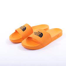 The north face women's base camp ii slide sandals. The North Face Base Camp Slide Ii T93fwoml7 Orange Fur 24 50 Sneakerstudio De