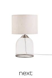 Pin By Next On Next Country Home Interior Trend Bedside Table Lamps Lamp Wall Ceiling Lights