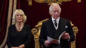 Queen Camilla Wants King Charles to Skip Meeting Prince Harry