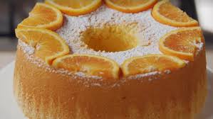 Chiffon cake all'arancia un dolce alto e profumato dalla consistenza sofficissima scopri la ricetta ►. Fatto In Casa Per Voi Ricetta Chiffon Cake All Arancia Di Benedetta Rossi