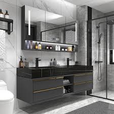 Bathroom Cabinet Set
