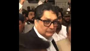 More tight around former principal secretary Fawad Hassan Fawad