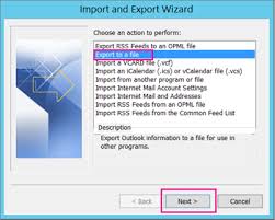 We have been able to build a strong network of data partners across regions such as usa, uk, north america. Export Or Backup Email Contacts And Calendar To An Outlook Pst File Office Support