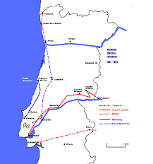 A bandeira de portugal é a bandeira nacional da república portuguesa. Primeira Invasao Francesa De Portugal Wikiwand
