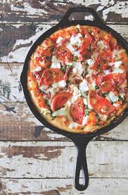 Nothing But Delicious Deep Dish Deep Dish Pizza Recipes Deep Dish
