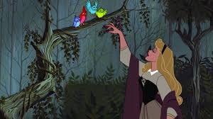 My edit | original . Work And Magical Domesticity In Disney S Sleeping Beauty Screen Queens
