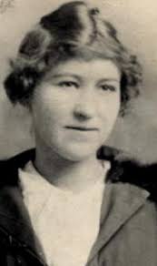 Mrs Mary Etta Bradley Nash (1897-1985)