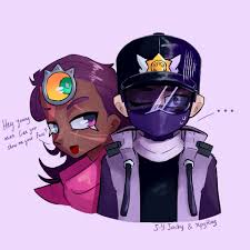 2d illustrator and 3d/concept, artist /. Jacky Yang Brawl Stars Fan Art Collaboration With Xpyray