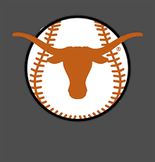 The resolution of png image is 1200x1515 and classified to texas shape ,ohio state logo ,texas outline. Download Hd Texas Longhorns Baseball Logo Designs Longhorns Baseball Transparent Png Image Nicepng Com