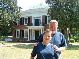 The Alfred Dockery House In Rockingham Nc Richmond County Privately Owned The Couple Occasionally Opens Richmond County Gothic Revival Architecture Richmond