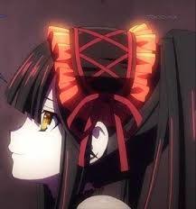 Pin On Kurumi Tokisaki