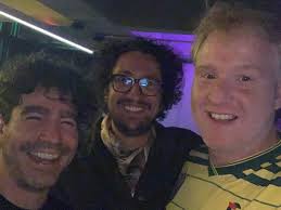 Dump de amigos parte 1. Gracias a todos ellos por bancarme en un año  difícil (a nivel familiar)….