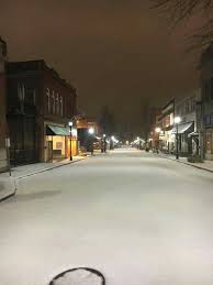 1st Snow 1 22 16 Greer Sc