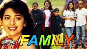 Juhi chawla was proud to see her daughter jahnavi and shah rukh khan's son aryan represent them at the ipl auction this year. Juhi Chawla Family With Parents Husband Son Daughter Brother Youtube