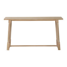 Freya Console Desk Ethan Allen Console Desk Modern Home Office Desk Home Office Desks