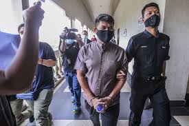 What's the malay word for secure? Mat Sabu S Ex Aide Charged With Soliciting Rm5m Receiving Rm1 35m In Bribes To Help Secure Ministry Contract Malaysia Malay Mail