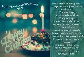 Risultati Immagini Per Auguri Di Buon Compleanno Originali