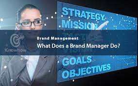 What does a brand manager exactly do? What Does A Brand Manager Do Gopromotional Marketing Blog