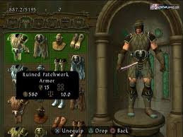 Worthplaying Ps2 Review Champions Of Norrath