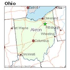 It means a cricket pitch in. Best Places To Live In Akron Ohio