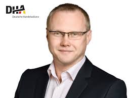 Michael Rommel, head of DHA Deutsche Handelsallianz
