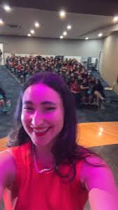 Still glowing from the honor of being the keynote speaker at the JA Bold  Girls Summit in Dallas, where over 600 incredible young women gathered to  learn, grow, and ignite their inner power., Walking ...