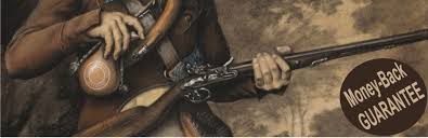 Brown bess and charleville muskets have detachable bayonets. Flintlock Muskets And Pistols Black Powder Muzzleloaders