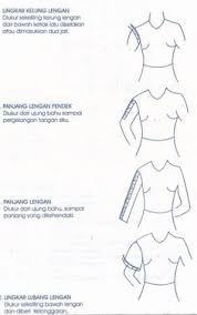 Tubuhnya yang langsing jadi idaman para wanita. 13 Best Cara Ukur Badan Ideas Corak Menjahit Tutorial Menjahit Baju Wanita