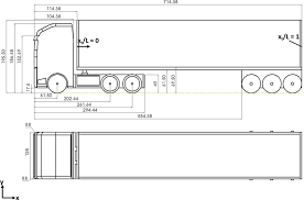 Posted by admin at 12:09 am. Schematic Of The 1 20 Tractor Trailer Model Used Download Scientific Diagram