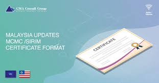 We listen to client's requirements, prepare and submit all necessary documents and/or hardware to ensure compliance prior to submission to the authorities. Gma Trade