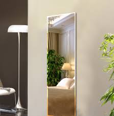 Choose from contactless same day delivery, drive up and more. Full Length Mirror Free Punch Frameless Mirror Living Room Modern Bedroom Mirror For Liberty F Bedroom Mirror Full Length Mirror In Bedroom Girl Bedroom Walls
