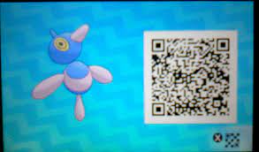 So The Porygon2 I Got From The Gts Was Holding A Dubious Disk So He Evolved When I Got Him Right To This Pokemon Qr Codes Pokemon Moon Qr Codes