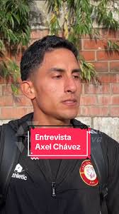 Entrevista a Axel Chávez tras victoria de Chankas CYC