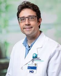 Aaron "Brad" Thompson, MD