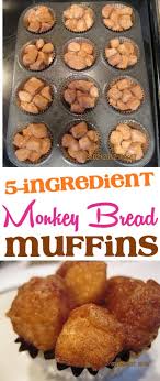 Monkey Bread Muffins Recipe With Canned Biscuits Easy Monkey Bread Muffin Recipes Make The Perfect Wee Monkey Bread Muffins Biscuits Easy Monkey Bread Recipes