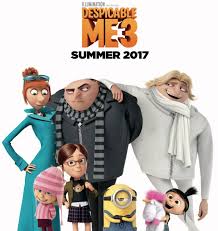 Gru and his wife lucy must stop former '80s child star balthazar bratt from achieving world domination. Despicable Me 3 2017 Online Watch Full Hd Movies Online Free