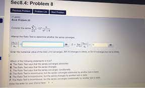 Juegos tradicionales de mexico y sus reglas 2013 concuerdan con el hecho de que estos son aquellos que se encuentran arraigados a yesman wallpaper : Solved Sec8 4 Problem 8 Previous Problem Problem List Ne Chegg Com