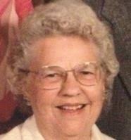 Dora Showalter Obituary (1918