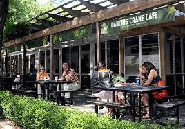 The Official Website Of Central Park Dancing Crane Cafe Central Park Nyc Central Park Cafe Exterior